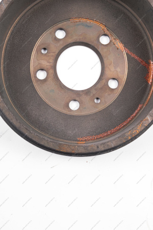 Барабан тормозной задний Renault Duster (4X4) (2012-) 229.5мм ( без подшипника) Renault RENAULT 432004517R