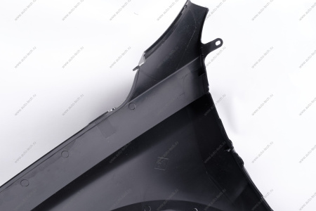 Крыло LADA Vesta переднее правое ( пластик) Кампласт Кампласт 8450039386 пластик