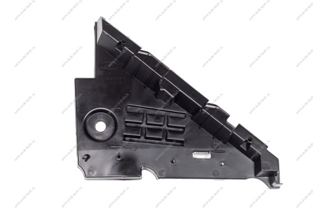 Защита LADA XRAY переднего бампера левая (пыльник) Lada LADA 620250389R
