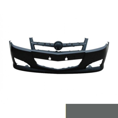 Бампер передний крашеный GEELY MK (205 - Jingzuan Grey) TYG TYG 1018005851-205