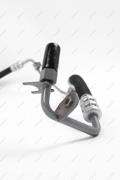 Шланг высокого давления ГУР (от насоса к рейке) двигат 11189 (P3M) LADA Largus Lada LADA 8450009471