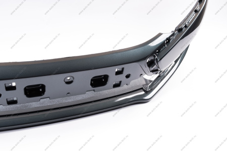 Бампер (FL) LADA GRANTA 2018- передний (633) Борнео Кампласт Кампласт 8450100957-633