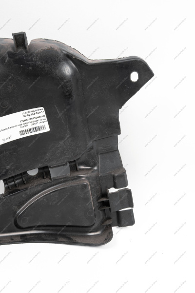 Щиток передней правой арки колеса боковой LADA Largus ( Полад) Lada LADA 6001549272