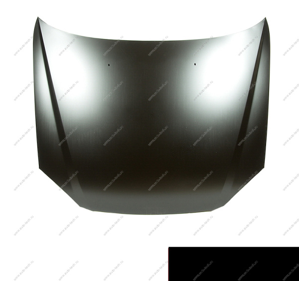Капот крашеный CHEVROLET LACETTI х/б 87U - PEARL BLACK API Api 96548974-87U
