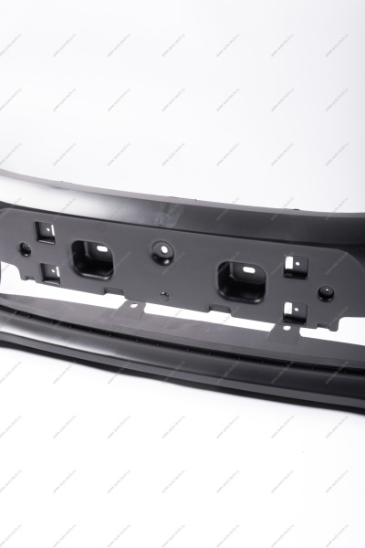 Бампер (FL) LADA GRANTA 2018- передний Кампласт Кампласт 8450100957