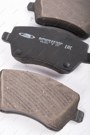 Колодки переднего тормоза к-т Lada Vesta SW/ SW Cross Lada LADA 8450108101