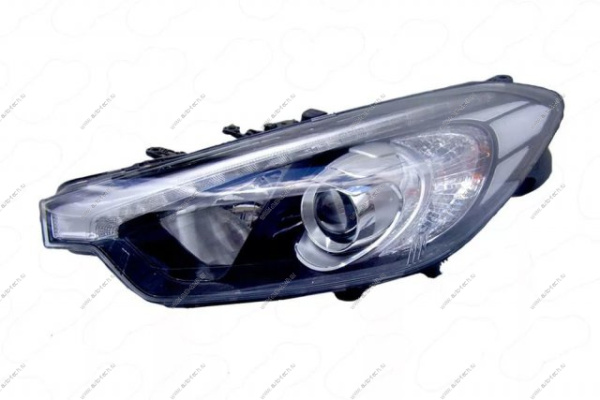 Фара с корректором левая Kia Cerato 2013-2016 DEPO DEPO KACET13-000-L