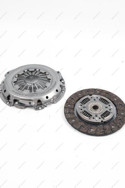 Комплект сцепления Lada Largus КПП-BVI5 дв P3M,P4M ( Автоприбор) Lada LADA 8450013725