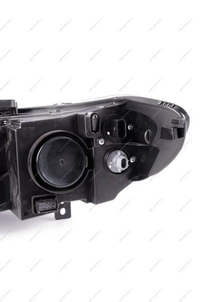 Блок-фара правая СЕРАЯ окантовка LADA NIVA TRAVEL c 16.01.2024 ORIGINAL Lada LADA 8450087158