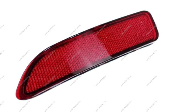 Катафот заднего бампера LADA Largus/Лада Ларгус левый O.E.M. O.E.M OEM0013SOL