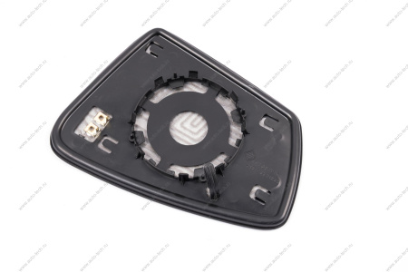 Зеркальный элемент 2191 Granta Лифтбэк правый сфера, обогрев, нейтральный антиблик Ergon Ergon 96919909