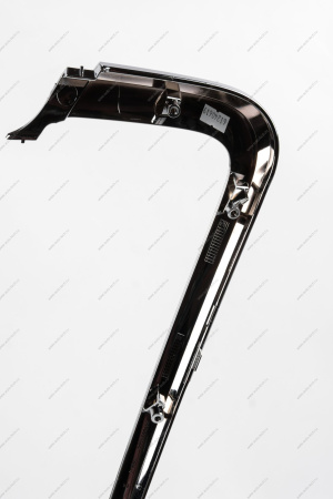 Молдинг LADA Vesta/Веста переднего бампера верхний правый хром Lada LADA 8450031564