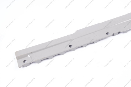 Соединитель порога ВАЗ-1118 пола левый (катафорезный грунт) Тольятти Тольятти 11180510106970