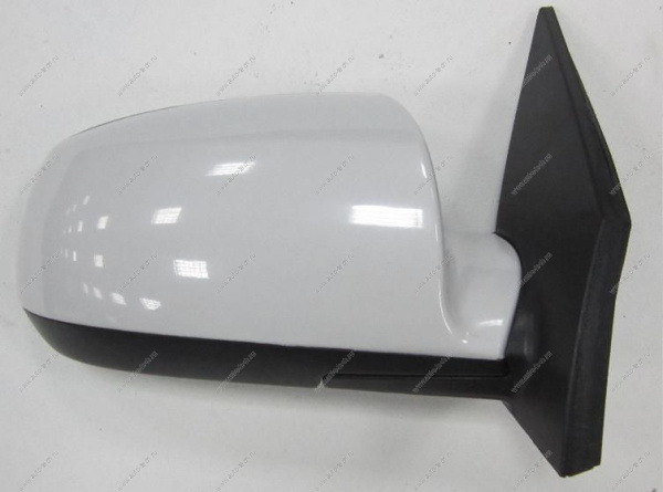 Зеркало правое электрическое без обогрева 06-08 Кiа Rio 2006-2011 Bodyparts Bodyparts KARIO05-452-R