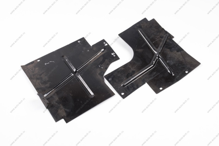 Брызговик двигателя ВАЗ-2121 правый+левый к-т Kamaz KAMAZ 21210-2802022+21-63