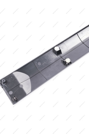 Молдинг двери задней правой LADA Largus/Лада Ларгус (без пистонов) Lada LADA 6001549296