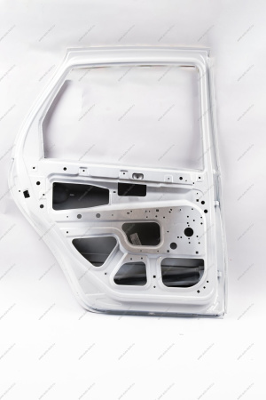 Дверь (FL) LADA GRANTA 2018- задняя левая крашеная 240 АвтоВАЗ LADA 11180-6200015-240