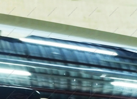 Накладка крышки багажника ВАЗ-2170 (хром) Lada LADA 21700-8212526-00