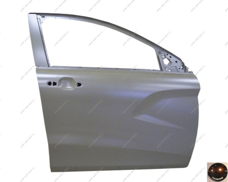 Дверь LADA XRAY передняя правая крашеная 283 Кашемир (темно-корич) АвтоВАЗ LADA 801005064R-283