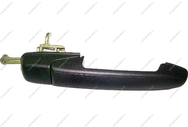 Ручка ВАЗ-1118 двери наружная задняя правая (ДААЗ) Lada LADA 11180-6205150-00