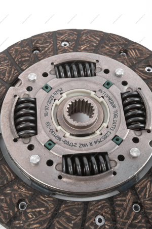 Комплект сцепления LADA Vesta с выжимным подшипником ( АВТОПРИБОР) Lada LADA 8450108936