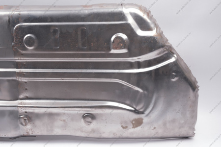 Ремонтная часть пола ВАЗ-1118 правая (ДЛИННАЯ 1/2) Kamaz KAMAZ 11180510102663