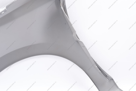 Крыло Datsun переднее правое БЕЗ ОТВЕРСТИЯ под повторитель поворота с 2019 г Lada LADA 631125PA0D