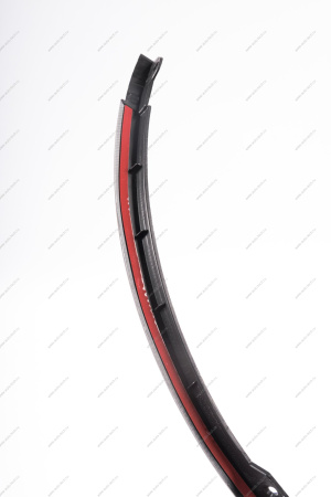 Молдинг переднего правого крыла (на арку) LADA Largus/RENAULT Logan 04-13 под брызговик Lada LADA 6001548286