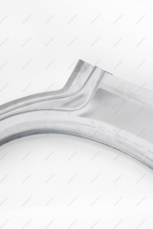 Ремонтная часть заднего крыла ВАЗ-2109 правая (с закатом замка) Kamaz KAMAZ 21090840401698