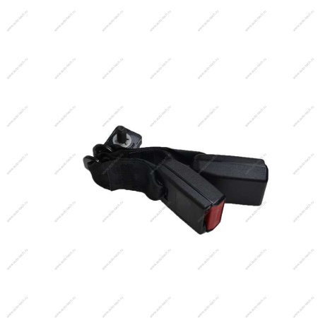 Замок ремня безопасности LADA Largus/Лада Ларгус Renault RENAULT 6001549685