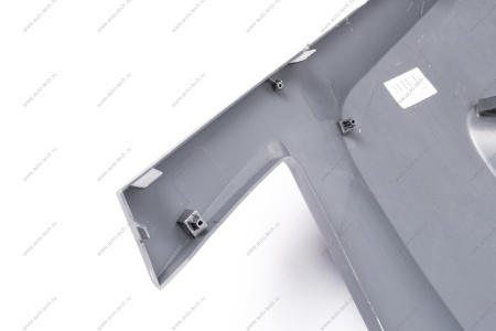 Боковина переднего бампера левая ГАЗель NEXT под ПТФ ГАЗ GAZ A21R23280301910