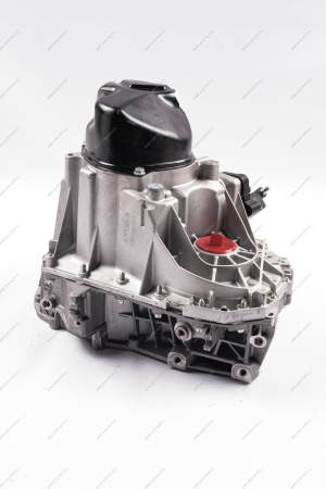 Коробка передач JR5-549 (BVM5-JR5/K4M,K7M) (тросовый привод) LADA Largus Renault RENAULT 320108760R