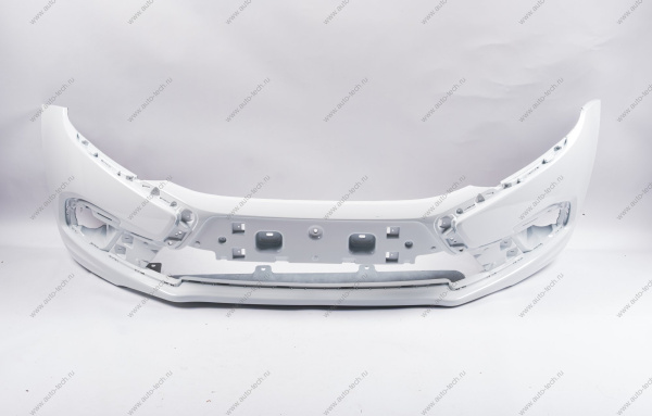 Бампер (FL) LADA GRANTA 2018- передний 221 Кампласт Кампласт 8450100957-221