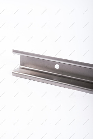 Лонжерон пола ВАЗ-2121 левый (короткий) Lada LADA 21210510130700