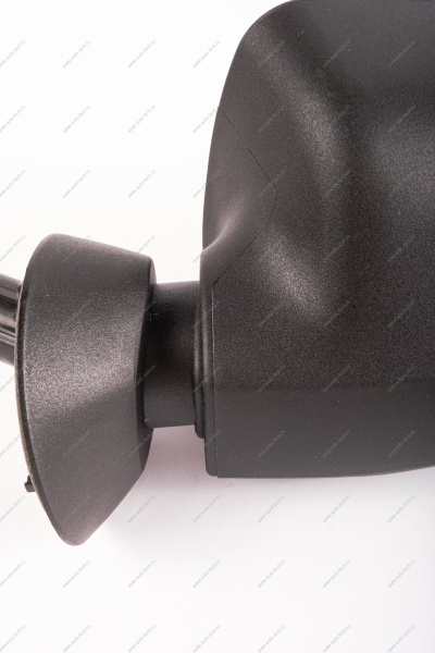 Зеркало левое LADA Largus/Лада Ларгус мех. трос в сборе цельнокорпусное ГрандРиал Гранд РиАл GR01103