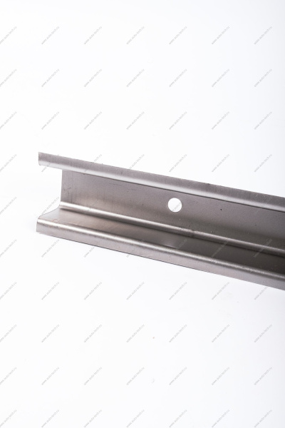 Лонжерон пола ВАЗ-2121 левый (короткий) Lada LADA 21210510130700