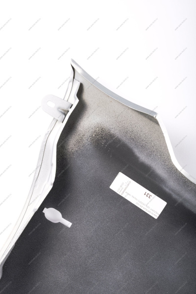 Крыло крашеное DATSUN/ON DO/MI DO переднее левое 610-Рислинг (серебристый) GAMMA GAMMA 631135PA0B-610-КООП