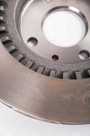 Диск ВАЗ-2112 тормозной передний R14+колодки +очиститель к-т Lada АвтоВАЗ 21120350107089