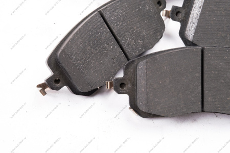 Колодки томозные передние 2WD Haval Jolion (2021- н.в.) Sangsin brake SANGSIN BRAKE SP2932