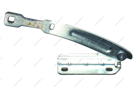 Петля капота правая RENAULT Duster/Logan/Sandero 2014- Renault RENAULT 654007102R