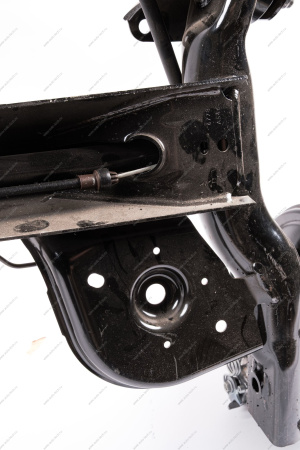 Балка заднего моста Lada Vesta SW/ SW Cross с дисковыми тормозами в сборе Lada LADA 8450031138