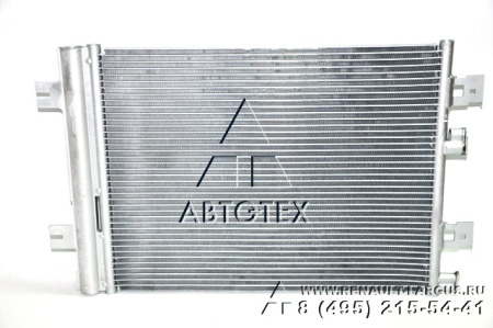 Радиатор кондиционера LADA Largus/Лада Ларгус после 03.2008г. BodyParts Bodyparts RNLOG08-931