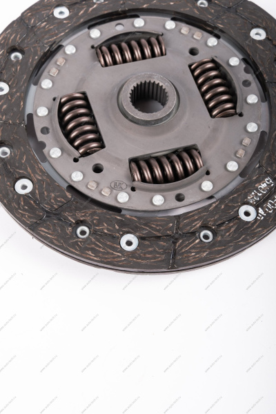 Диск сцепления LADA Vesta/Largus ведомый КПП- JH3 Lada LADA 11189160113000