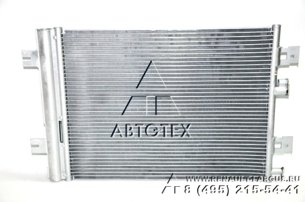 Радиатор кондиционера LADA Largus/Лада Ларгус после 03.2008г. BodyParts Bodyparts RNLOG08-931