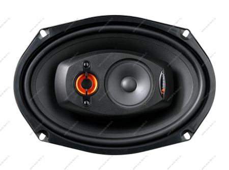 5-полосная акустика NAKAMICHI NSE-6987 NAKAMICHI NAKAMICHI NSE-6987