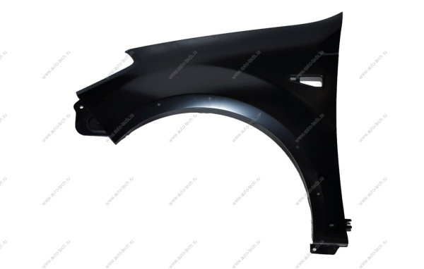 Крыло RENAULT Sandero Stepway/Рено Сандеро Степвей переднее левое BodyParts Тайвань  RNSAN08-271-L