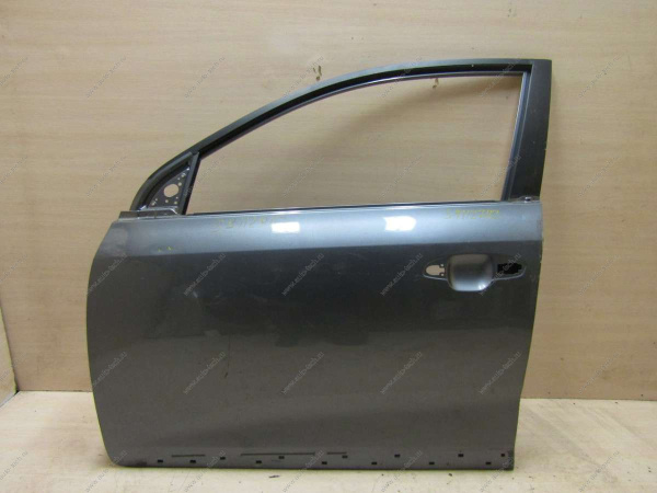 Дверь передння левая Кiа Rio X-Line 2017 - н.в. Bodyparts Bodyparts KIARIO17-DR0F-L