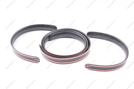 Молдинг бамперов CHEVROLET Lanos CHEVROLET H90499412