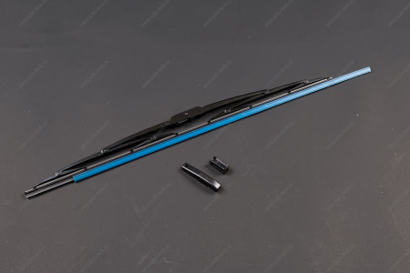 Щетка стеклоочистителя LADA Largus/Лада Ларгус КАРКАСНАЯ 500мм (в упак LECAR) АВТОПРИБОР Lecar LECAR000041801