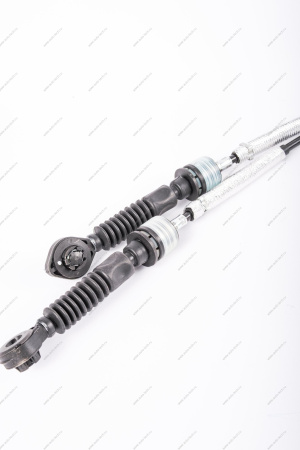 Троса ВАЗ-21901 переключения передач (тросовая МКПП) 2 шт. к-т (Атсумитек Тойота Цусе Рус) ORIGINAL Lada LADA 21901170311322